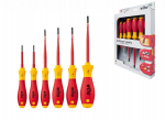 Screwdriver set 1000V Slim Fix Torx
