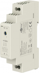 Toiteplokk DIN-liistule 15W 12V 1.25A