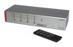 VGA + Audio matrix switch, 4 sisse - 4 v&auml;lja