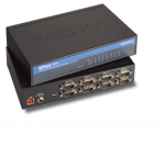 RS-232/422/485 USB konverter, 8 porti + toiteplokk