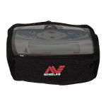 Minelab X-Terra mustuse- ja vihmakaitse elektroonikaplokile