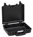 Kohver 474x415x149mm, veekindel, must, IP67, 3.4kg