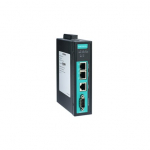 1-portiga Modbus RTU/ASCII/TCP/IEC 101-to-IEC 104 gateways, -40 to 75&deg;C