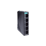 Switch: 5 x 10/100BaseT(X), -10 kuni 60&deg;C, mittemanageeritav, metallist DIN