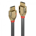 HDMI kaabel 1.0m, Ultra High Speed, 10K 10240x4320@120Hz, GOLD
