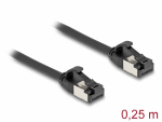 V&otilde;rgukaabel Cat8.1 U/FTP 0.25m, must