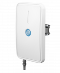 Seadme korpus QuBOX Extra Large Slim 29.2 x 48.6 x 7.1cm IP67 ABS -40&deg;C kuni 80&deg;C