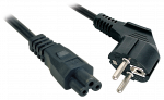 220V Toitekaabel 2.0m, Schuko - C5