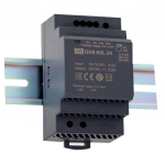 DC/DC konverter DIN-liistule 60W 9~36V-15V 4A