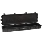 Relvakast 1629x456x183mm, veekindel, must, ratastega, 11.3kg