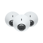 IP kaamera: 4MP 2688 x 1512 24fps, POE, IPX4, kuppel, 3 pakk