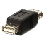 &Uuml;leminek USB 2.0 A (F) - A (F)
