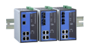 Switch: 4 x 10/100BaseT(X) PoE, 2 x 10/100BaseT(X), -40 kuni 75&deg;C