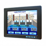 T&ouml;&ouml;stuslik monitor: 8U 17"SVGA WT w/Resistive TS(Combo)