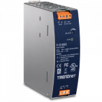 T&ouml;&ouml;stuslik toiteplokk DIN-liistule 150W 52V 2.89A, IP30, -25 kuni 70 &deg;C