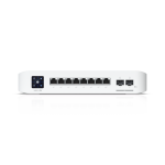 PoE Switch: 2 x GbE PoE++, 6 x GbE PoE+, 2 x SFP+, kuni 60W pordi kohta, 120W
