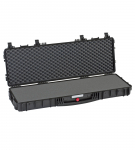 Taktikaline relvakohver 1189x415x159mm, veekindel, must, vahuga, 8.8kg