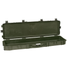 Relvakast 1629x456x183mm, veekindel, roheline, ratastega, 11.3kg