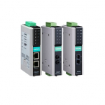 Modbus Serial to Ethernet Gateway, 1 port, 12-48 VDC, 2 KV isolatsiooniga IEX, -40 kuni 75&deg;C