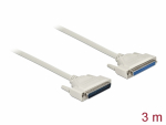 Serial kaabel DB37M - DB37F 3.0m