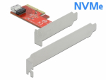 Laienduskaart: PCIe x4, 1 x SFF-8654 4i NVMe