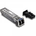 Mini-GBIC (SFP) Single-Mode 1000Base-LX Moodul 1310nm / 10km (LC Duplex) -40 kuni 85 &deg;C