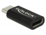 &Uuml;leminek USB-C (M) - USB-C (F), must