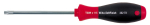 Torx kruvikeeraja T8H auguga L=164mm tera 60mm