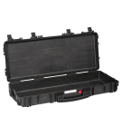 Taktikaline relvakohver 989x415x157mm, veekindel, must, 6.7kg