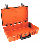 Kohver 550x350x170mm, veekindel, oranž, IP67, 2.55kg