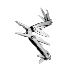 Multit&ouml;&ouml;riist Leatherman SIDEKICK, h&otilde;be, must nailonvutlar M