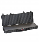 Taktikaline relvakohver 1189x415x159mm, veekindel, must, vahuga, 8.8kg