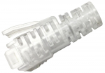 Murdumiskaitse RJ45 Cat6 pistikule SL -l&auml;bipaistev lukusti kattega max D: 6.0mm