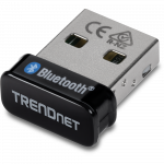 Bluetooth 5.0 mikro USB 2.0 adapter, kuni 100m, BR/EDR/BLE