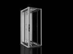Seadmekapp VX IT 42U 2000x800x1000 k,l,s, klaasuks, hall, ilma k&uuml;lgpaneelideta