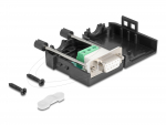 &Uuml;leminek Sub-D9 10pin (F) - Terminal Block 10pin +kest RS-232/RS-485/CANBUS