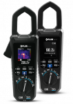 Voolutangid / multimeeter AC/DC 600A, TrueRMS, Termokaamera 80x60 pix