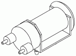 Varuosa. VACUUM PUMP FOR WR 3M