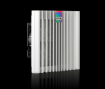 Ventilaator 230V 20-1160 m&sup3;/h filtriga 204mmx204mm IP54