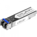 SFP moodul: 1 x 155Mpbs LC SM 1310nm kuni 40km, -40&deg; kuni 85&deg;C
