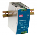 Toiteplokk DIN-liistule 240W 48V 5A