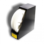 SMD SPOOL HOLDER - HOBBOX, corrugated conductive plast., for diam.330mm reels
