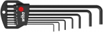 Kuuskantv&otilde;tmete komplekt, 7 osa