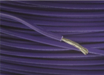 Montaažijuhe 0,14mm&sup2;, violetnene 26AWG PVC 300V &oslash;1,3mm, UL1007/1581/1569 305m