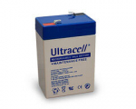 Pliiaku 6V 2,8Ah 66x33x97mm (UL2.8-6) Ultracell