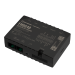 Juhtiv GNSS/GSM terminal t&auml;iustatud rakenduste jaoks