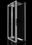 Seadmekapp VX IT 47U 2200x600x1000 k,l,s, perforeeritud uksed, hall, ilma k&uuml;lgpaneelideta