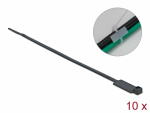 Kaablisidemed m&auml;rgisega 270 x 4.8mm, mustad (10tk)