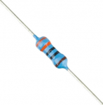 Takisti 1k8 0,6W 1% 50ppm