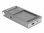 USB-C dock: 1x HDMI, 3x USB, 1x SD, 1x Micro SD, PD 3.0. hoidjaga, kokkuvolditav
